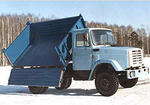 Самосвал ЗиЛ ММЗ 45065