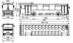 Автобус II класса НЕФАЗ-5299-0000011-32