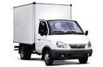 "Фургон изотермический на базе ГАЗ-3302 "ГАЗель"