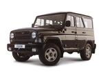 Автомобиль UAZ Hunter (дизельный)
