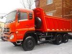 Самосвал Dong Feng  2011 г.в. DFL 3251А (6х4, Евро-3)
