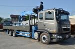 Daewoo Prima 6x4 c краном Dongyang ss1406