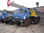 Буровая установка УРБ5АГ