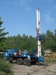 Установка разведочного бурения УРБ-210