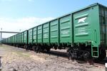 Полувагоны модели 12-132