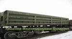 Самосвал-думпкар ВС-66 модель 31-673