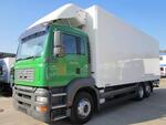 Автомобили грузовые MAN TGA 26.430 L