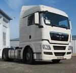 Тягач Ман TGX