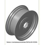 Колесо с постоянным вылетом DW15Lх38-3107020