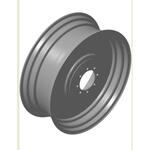 Колесо с постоянным вылетом DW14Lx38-3107020