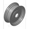 Колесо с постоянным вылетом DW14Lx38-3107020