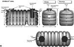 Септики Epurbloc (Франция)