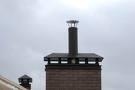 Зонты вентиляционные из нержавеющей стали