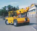 Автокран короткобазовый  ORMIG 16 TM