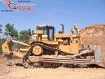 Бульдозер Caterpillar D10N 1992 год