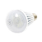 Лампа светодиодная LM-0927-E27 9W 220V тепло-белая