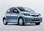 Запчасти BYD