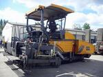 Асфальтоукладчик Vogele Super 2100-2