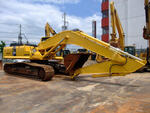 Экскаваторы гусеничные KOMATSU PC350LC-8