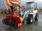Снегоуборщик KOMATSU WA30-5