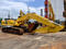 Экскаваторы гусеничные KOMATSU PC350LC-8