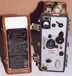 Радиостанция Р-105М