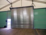 Складской тент Storage tent H-Line 25м h520