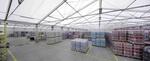 Складской тент Storage tent H-Line 15м h420
