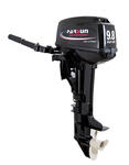 Лодочный мотор PARSUN (HDX) T9.8BMS