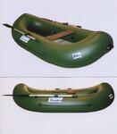 Лодка ВМ260В