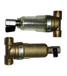 Фильтр с краном HONEYWELL