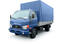 Грузовой бортовой автомобиль Hyundai HD-78