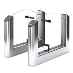 Турникет OXGARD Praktika T-04 со стеклянными створками
