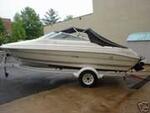 Катер SEA RAY OVERNIGHTER LTD 200