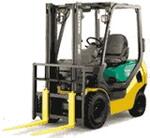 Погрузчики KOMATSU Серия АХ50