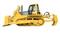 Бульдозеры KOMATSU D 155A-5