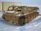 Вездеходы ГАЗ-71