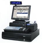 "POS-система ForPOSt Супермаркет 12 " черная [FPrint-5200K, Frontol Торговля, POS PC PB, КВ, ДП, ДЯ"