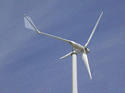 Ветрогенератор 500W-24V WIND TURBINE с контроллером