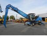 Fuchs MHL340D погрузчик фукс