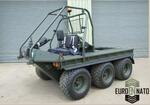 Вездеходы. Вездеход. Вездеход SUPACAT ATMP 6x6.