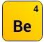 БЕРИЛЛИЙ / BERYLLIUM