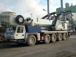автокран Grove GMK5220