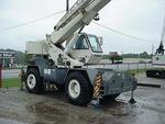 автокран Terex RT230, 2005 г.в.