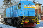 Тепловоз ТГМ-6
