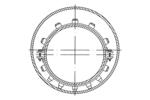 Опорные кольца ПМТД Тип III комбинированные