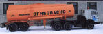 Машины для перевозки светлых нефтепродуктов: ППЦ-20-00, ППЦ-20-01