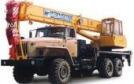 Автокран с телескопической стрелой КС-65711 смонтирован на трехосном шасси автомобиля Урал-63685, КС-45717 (Ивановец) 25 т Автокран, Автокран КС-55722-1 (Юргинец) 25тн, Клинцы' КС 55713-3К автокран на шасси автомобиля Урал-5557
