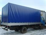 Автомобили грузовые бортовые ISUZU NQR75P БТК