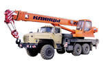 Автокран Клинцы КС-45719-3А